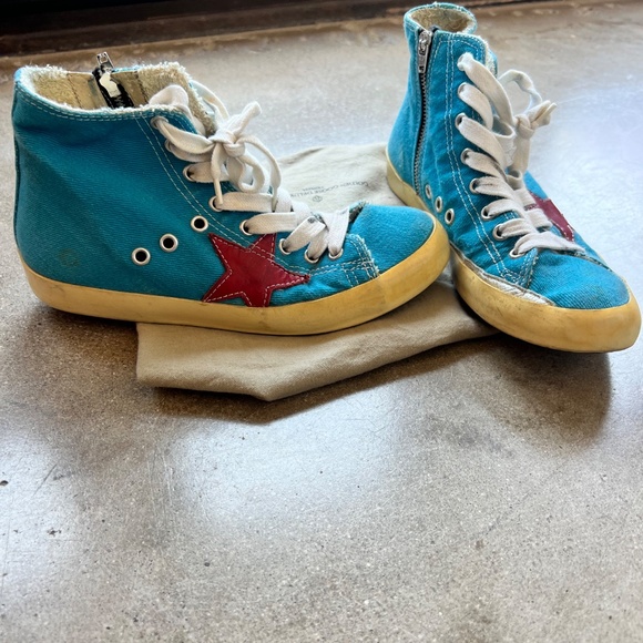 Golden Goose sneakers - Picture 2 of 3